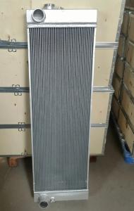 Wholesale Excavator Water Tank ZAX360-3G Radiator XB00001051 XB00004994 from china suppliers