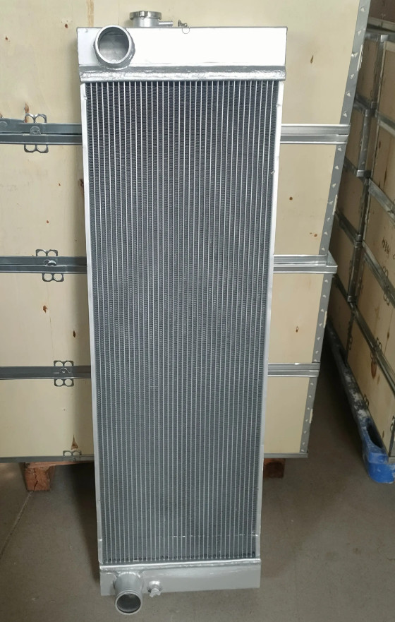 Excavator Water Tank ZAX360-3G Radiator XB00001051 XB00004994