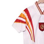 1996 Spain Retro Second Away Replica Football Jersey Classic