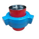 FMC Weco Type Threaded Or Butt Welded Figure 1502 1003 602 Hammer Unions 2" 3" 4