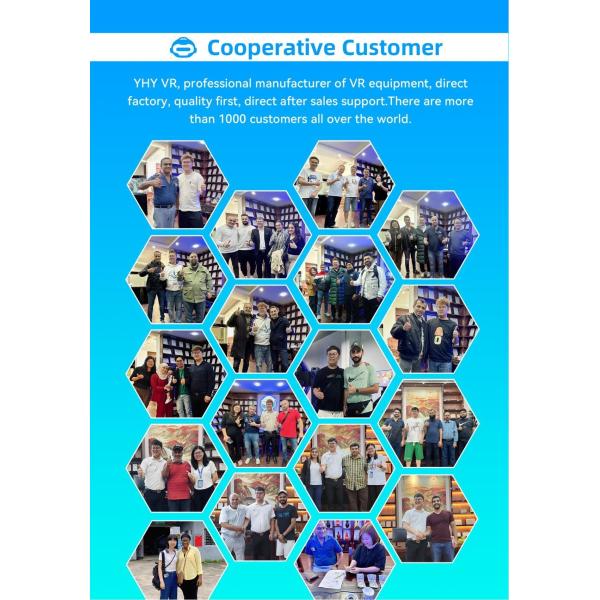 YHY-01.103 VR Ski Machine 9D Skiing Simulator 42 Inch Screen Wind Effect Game Attraction Arcade Machine