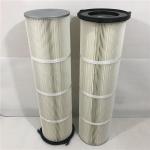 Glass Fiber Material Dust Collector Filter For Air Purification ISO9001