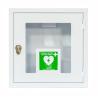 Buy cheap High Durability AED Wall Cabinet With Alarm System 380x380x200mm from wholesalers