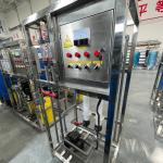 5000L / Hour UF System Deminiralised 1000LPH Reverse Osmosis Water Treatment