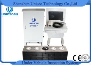 Wholesale IP68 Color Uvis Fixed Under Vehicle Inspection System , Under Vehicle Scanner from china suppliers
