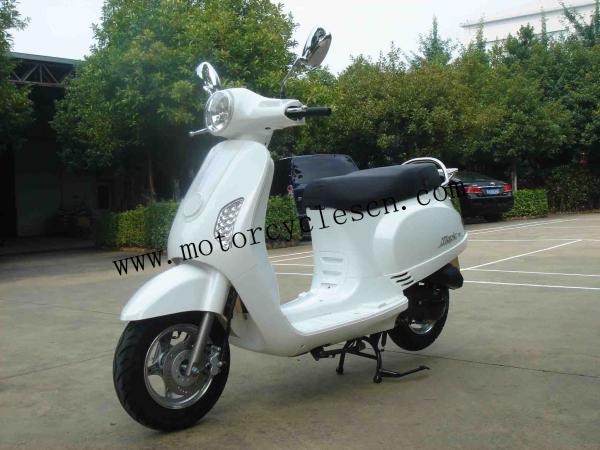 EEC DOT EPA 50cc Gas 2-stroke 4-stroke single-cylinder air-cooled Scooter LED
