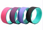 TPE ABS 33CM Yoga Exercise Wheel For Lower Back Pain Fitness Home Gym