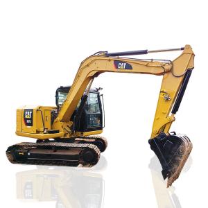 Wholesale Used Caterpillar 307E Excavator 0.3m³ Bucket Capacity C2.6 Turbo Engine Great Performance from china suppliers