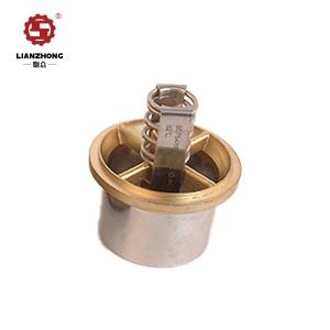 Wholesale Cummins NT855 Diesel Engine parts new genuine bulldozer thermostat kit 3076489 135675 from china suppliers