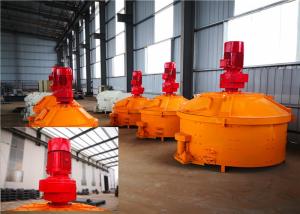 Wholesale High Homogenization Vertical Shaft Concrete Mixer Short Mixing Time Stainless Steel Materials from china suppliers