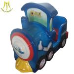 Hansel indoor kids play machine carnival swings ride motor train for kids