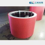 Waterproofing Full Color SMD1921 Cylindrical LED Display High Resolution