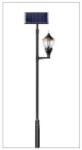 China Retro style solar powered solar light street light 400w 40w 50 watt 50w