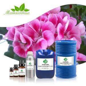 China ODM Rose Geranium Essential Oil Skin Care Fragrance Aromatherapy on sale