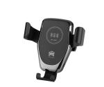 Fast Wireless Charging Car Mount , Qi Fast charging Air Vent Phone Holder 10W