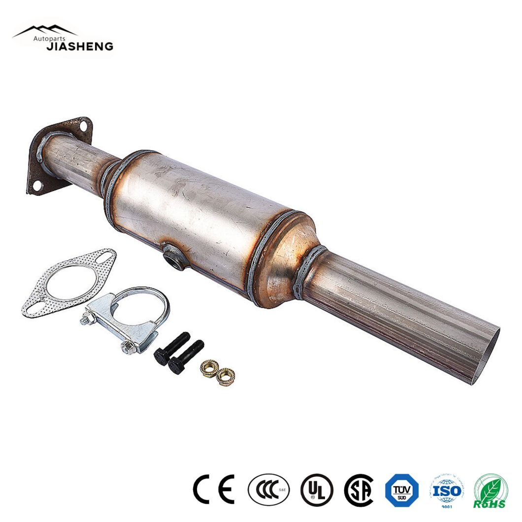 for Hyundai Elantra 1.8L KIA Soul 2.0L Direct Fit High Quality Automotive Parts Auto Catalytic Converter Sale