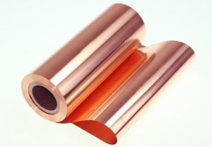 Wholesale Thin Copper Sheet Metal Roll for Shielding LED Light Strip None Pinholes from china suppliers