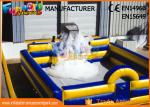 Water - Proof Inflatable Foam Dance Pit For School / Amusement Park / Public