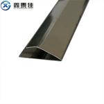 Brushed Finish Gold Stainless Steel Wall Trim Wall Panel Trim 201 304 316