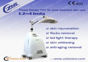Wholesale 8 Color Pigment Removal 220v PDT LED Light Therapy Machine from china suppliers