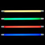SMD2835 Warm White RGBW T8 LED Tube Light 900mm 3ftb 9w 14w 6000k Aluminum Alloy
