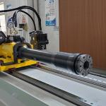Tube Bending Cnc Pipe Bending Machine For Iron Steel Hollow