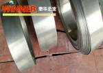 Battery Nickel Plated Copper Strip , Copper Metal Strips Good Appearance