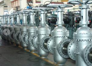 Wholesale Parallel Expanding 2&quot; - 24&quot; Industrial Gate Valve Full Protected Seat Sealing Faces from china suppliers