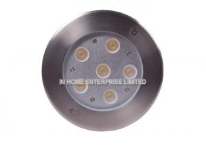 Wholesale Stainless Steel LED Underground Mining Lights , Outdoor Garden Spotlights from china suppliers