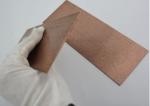 Molybdenum Copper Alloy Sheets Mo60Cu40 Powder Metallurgy
