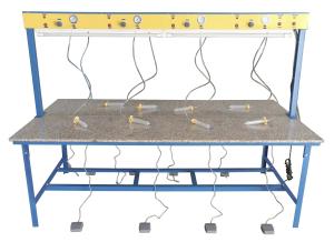 Wholesale 220V 60HZ Glue Dispensing Table PVC Label Making Machine from china suppliers