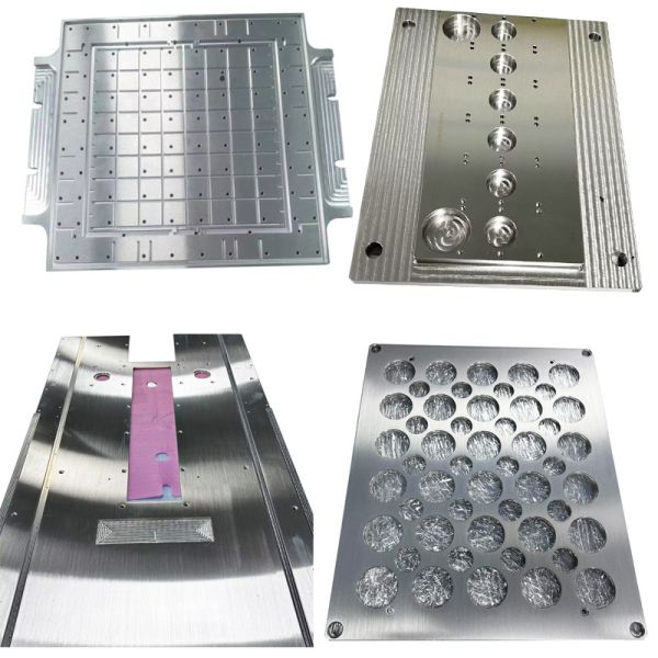 CNC Metal Milling and Turning Services in China