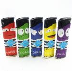 Classic Electric Butane Lighter 8.11*2.45*1.15 CM for Popular in EUR Market