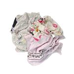 Strong Oil Absorbency 100kg/Bale Mixed Cotton Rags