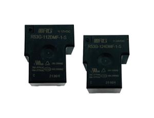 Wholesale 4 Pin 5 Pin PCB Mount Relay 5/6/9/12/18/24/36/48VDC 20/30/40A For Automation from china suppliers