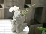 Creative Angel Garden Ornaments Art Vase Sculpture Flower Pot