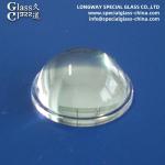 Optical Borosilicate Glass Lenses For Motorcyle Light Lens And Headlight Lens