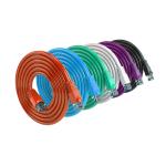 Shiled Rj45 Male Connector Ethernet Cable High Speed Network Internet Cat 5e