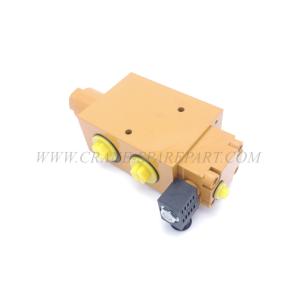 Wholesale 60212019 Electro Hydraulic Directional Control Valve for LH3G1 SANY Crane from china suppliers