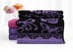 Customized Color Baby Care Towels , Delicate 100 Cotton Baby Towels Lint - Free