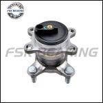 43402-74P00 Rear Wheel Hub Bearing Assembly For Suzuki Alto Accessories Long