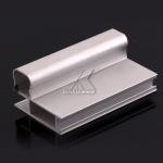 Anodize Matt Material For Cabinet/ Kitchen Handle Resistance Good Durability
