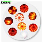 Multi-functional Vehicles Indicator LED Warning Light Outdoor Emergency Lighting