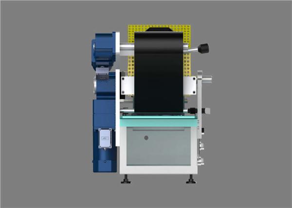 AC 220V 50Hz License Plate Stamping Machine Preheat Time 40 Min Anti Counterfeit
