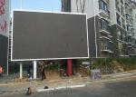 SCX LED Outdoor Full Color LED Display High Brightness Waterproof Easy