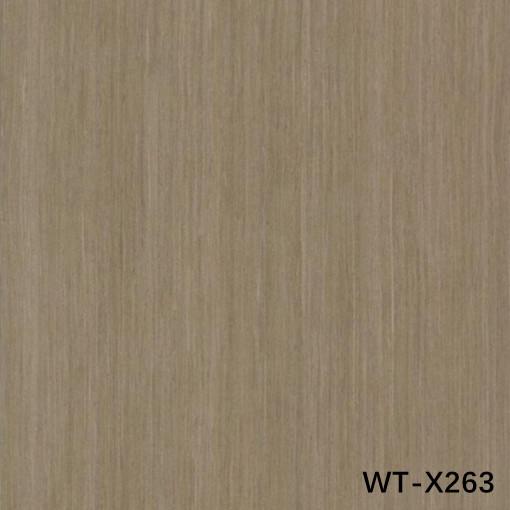 High-End Engineered Wood Veneer Walnut WT-X263 Straight 0.15-0.55mm Thickness
