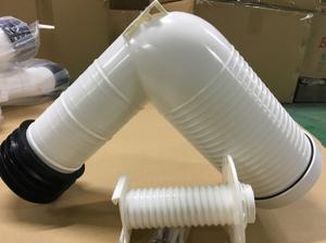 Wholesale Flexible Toilet Pan Connector Easily And Reliable Installation 980g from china suppliers