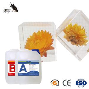 Wholesale Woodworking UV Resistant Epoxy Resin Transparent Silicone Mold Epoxy Resin from china suppliers