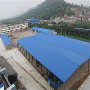 Wholesale prefabricated light weight steel frame eps sandwich panel house for warehouse from china suppliers