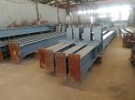 Low Cost Prefabricated Steel Structure Storage Shed with Industrial Building